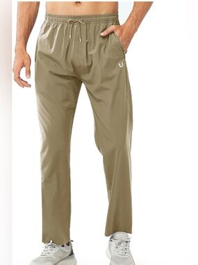 NORTHYARD Men's Joggers Athletic Workout Track Pants Running Gym Training Pants